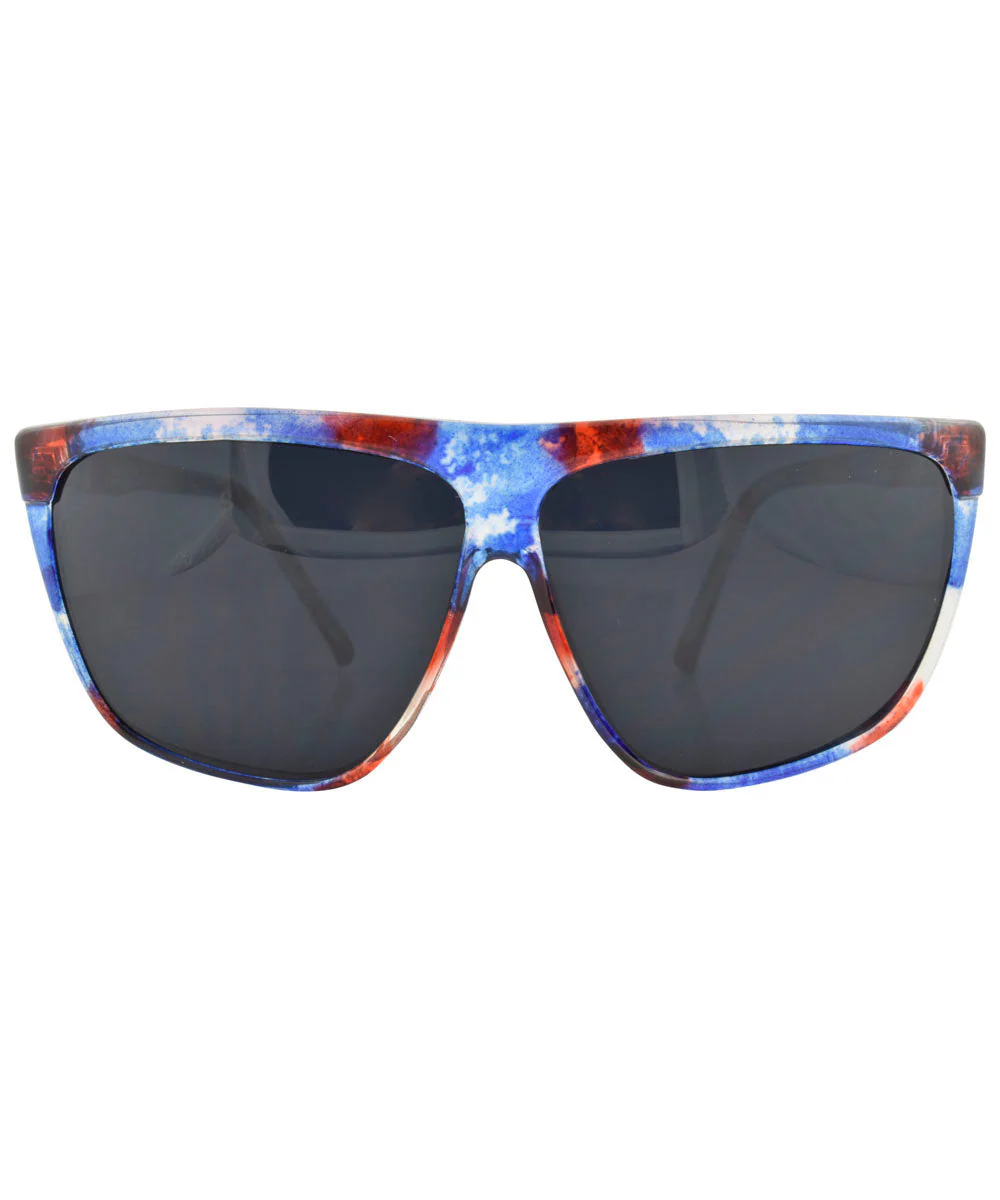 Stylish American-Themed Sunglasses