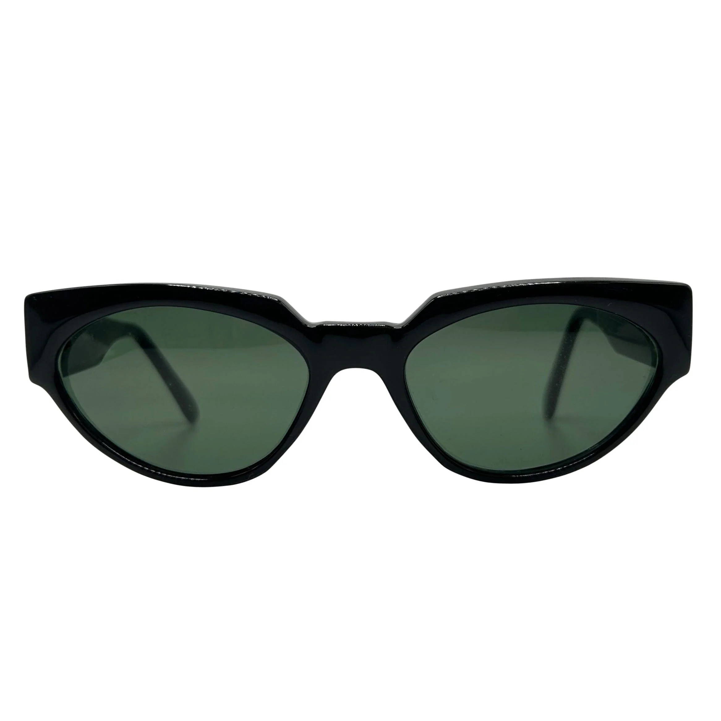 Modern Cat-Eye Sunglasses